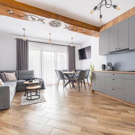 Para Apartments - Dwupoziomowe Apartamenty Бялы-Дунаец Экстерьер фото