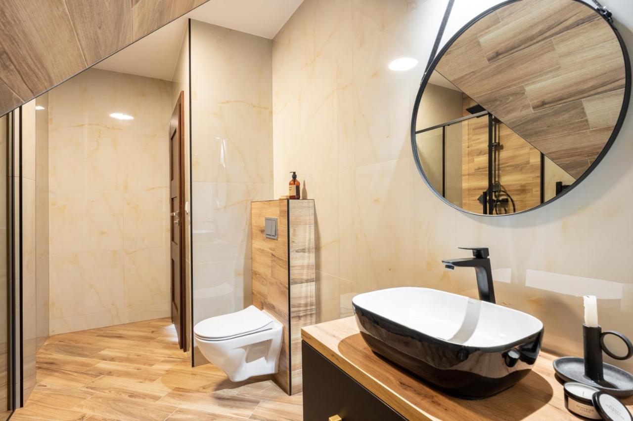 Para Apartments - Dwupoziomowe Apartamenty Бялы-Дунаец Экстерьер фото