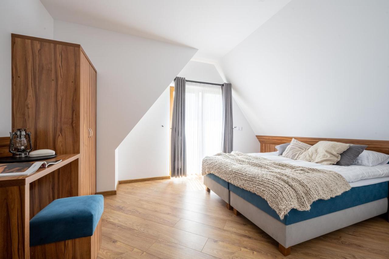 Para Apartments - Dwupoziomowe Apartamenty Бялы-Дунаец Экстерьер фото