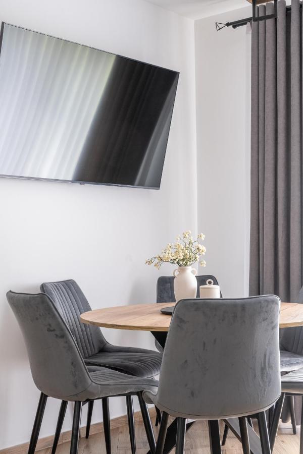 Para Apartments - Dwupoziomowe Apartamenty Бялы-Дунаец Экстерьер фото
