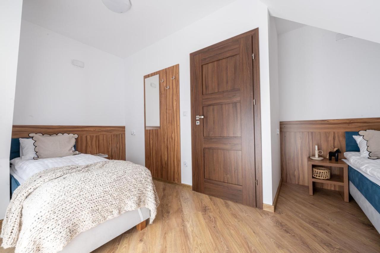Para Apartments - Dwupoziomowe Apartamenty Бялы-Дунаец Экстерьер фото