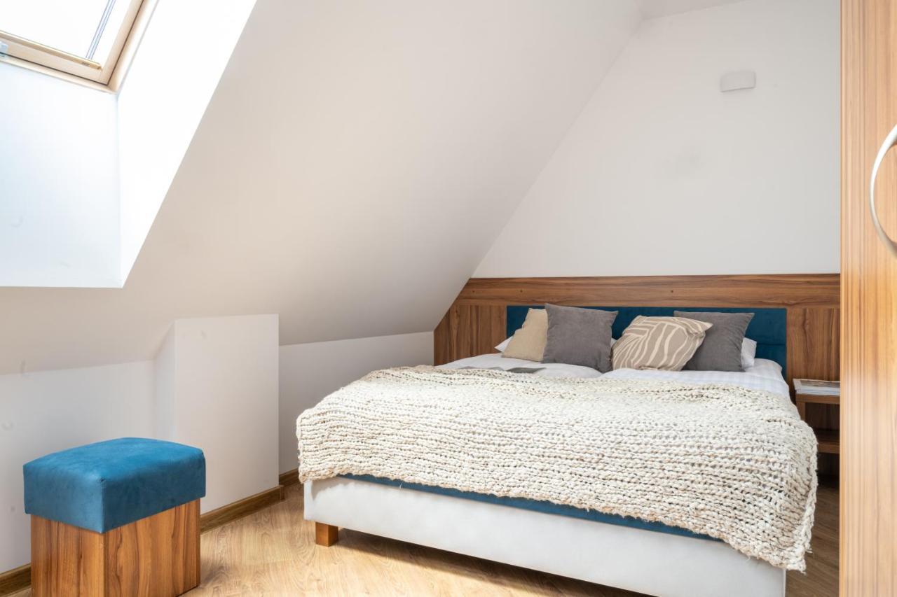 Para Apartments - Dwupoziomowe Apartamenty Бялы-Дунаец Экстерьер фото