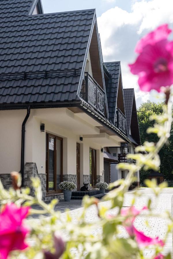 Para Apartments - Dwupoziomowe Apartamenty Бялы-Дунаец Экстерьер фото