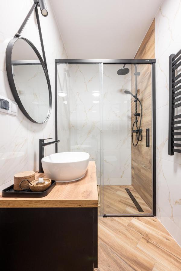 Para Apartments - Dwupoziomowe Apartamenty Бялы-Дунаец Экстерьер фото