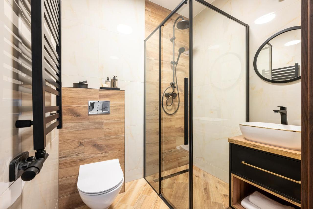 Para Apartments - Dwupoziomowe Apartamenty Бялы-Дунаец Экстерьер фото