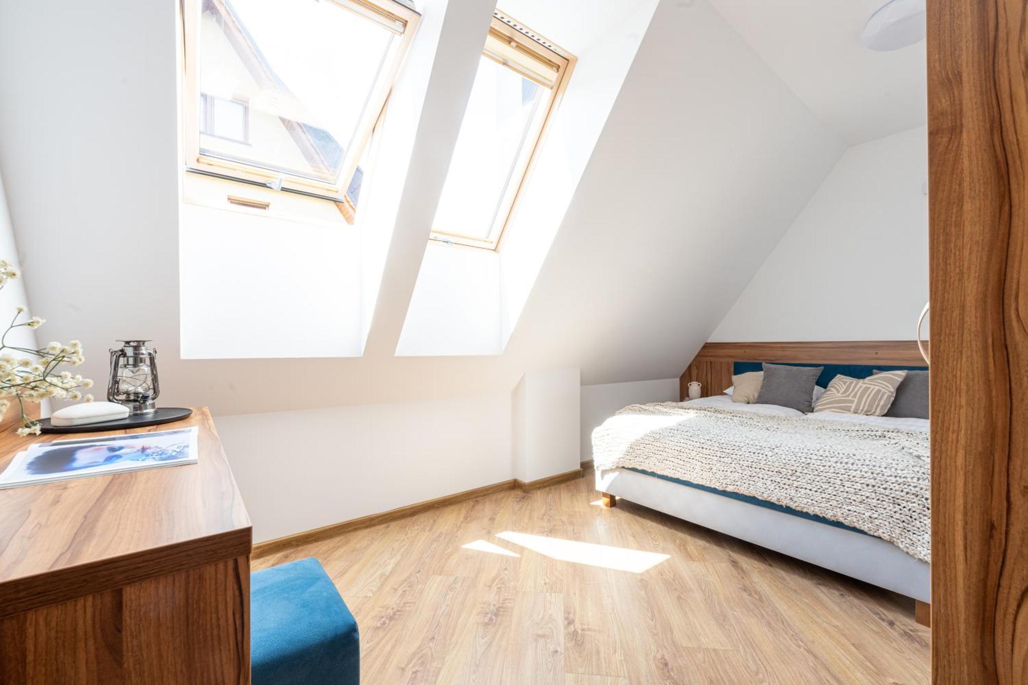 Para Apartments - Dwupoziomowe Apartamenty Бялы-Дунаец Экстерьер фото