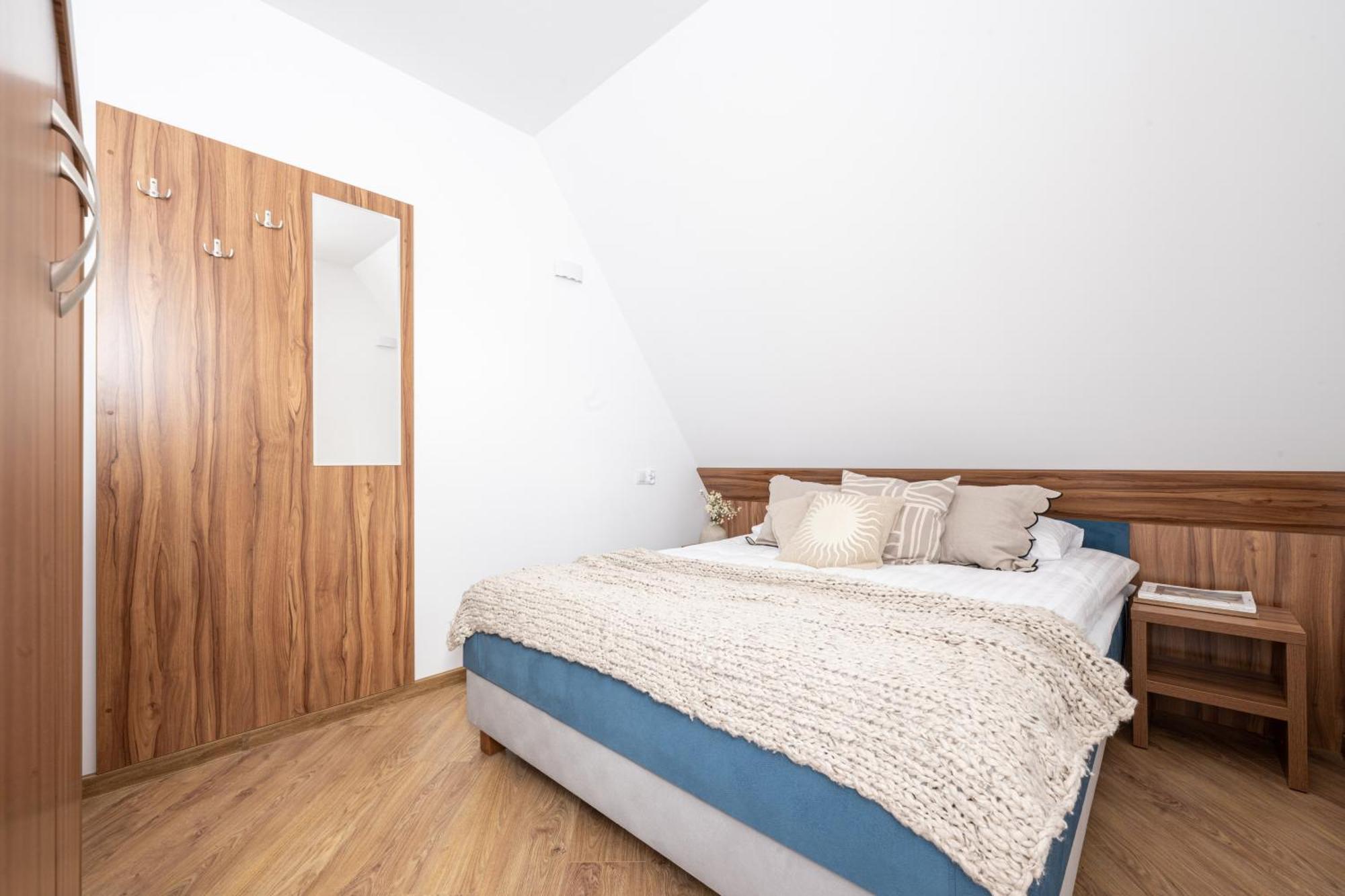 Para Apartments - Dwupoziomowe Apartamenty Бялы-Дунаец Экстерьер фото